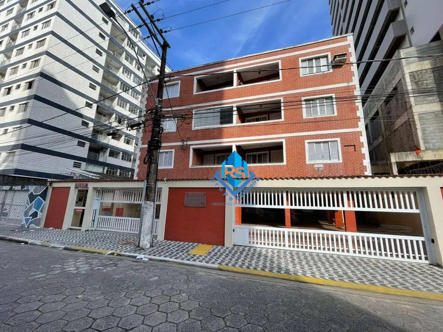 Foto 2 de Apartamento com 2 quartos à venda, 47m2 em Aviação, Praia Grande - SP