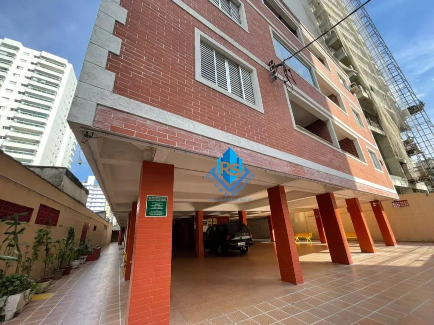 Foto 1 de Apartamento com 2 quartos à venda, 47m2 em Aviação, Praia Grande - SP