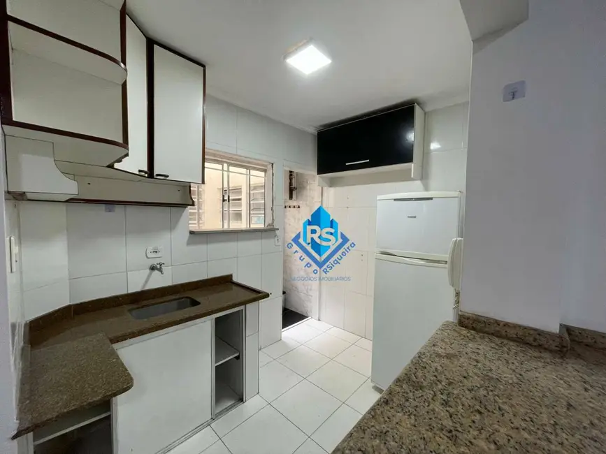 Foto 6 de Apartamento com 2 quartos à venda, 47m2 em Aviação, Praia Grande - SP