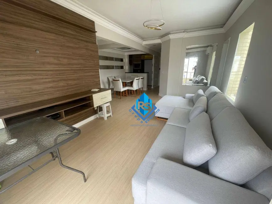 Foto 2 de Cobertura com 3 quartos à venda, 152m2 em Aviação, Praia Grande - SP