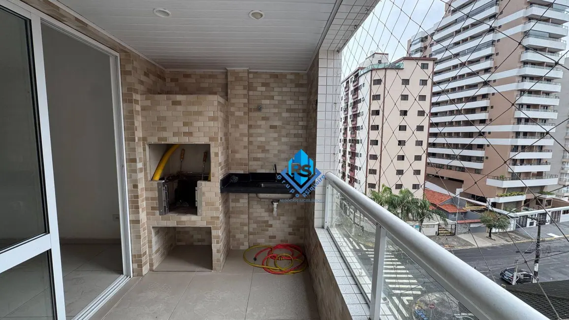 Foto 4 de Apartamento com 2 quartos à venda, 75m2 em Praia Grande - SP