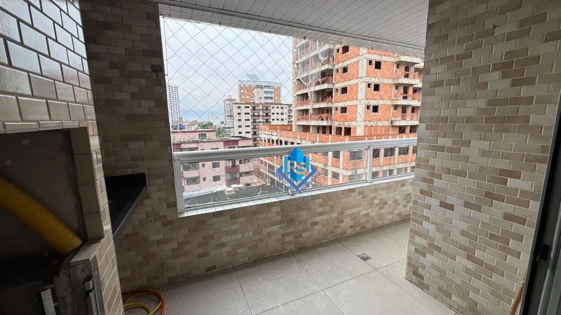 Foto 3 de Apartamento com 2 quartos à venda, 75m2 em Praia Grande - SP
