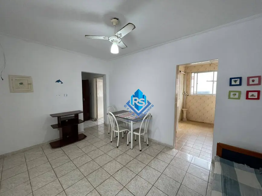 Foto 3 de Apartamento com 1 quarto à venda, 52m2 em Guilhermina, Praia Grande - SP