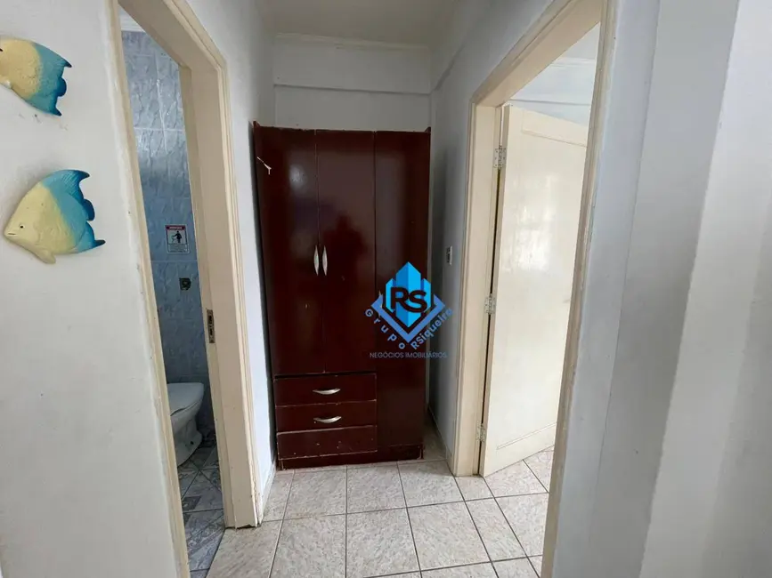 Foto 6 de Apartamento com 1 quarto à venda, 52m2 em Guilhermina, Praia Grande - SP
