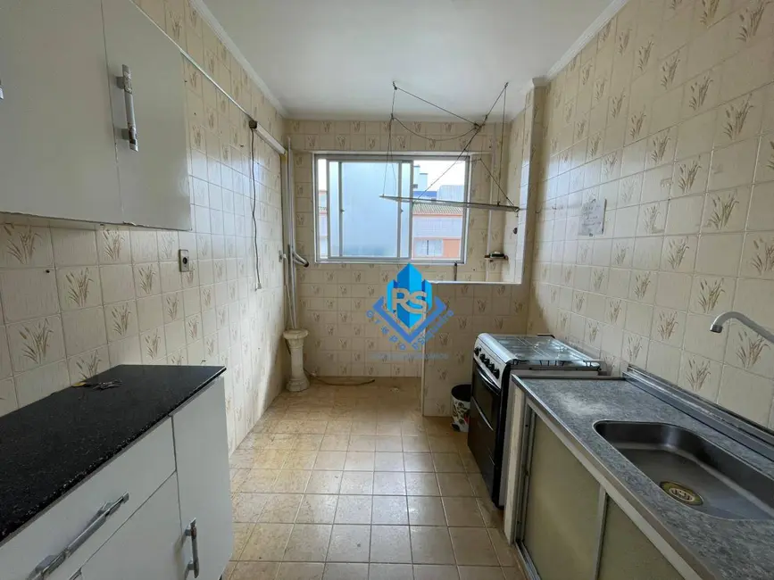 Foto 5 de Apartamento com 1 quarto à venda, 52m2 em Guilhermina, Praia Grande - SP