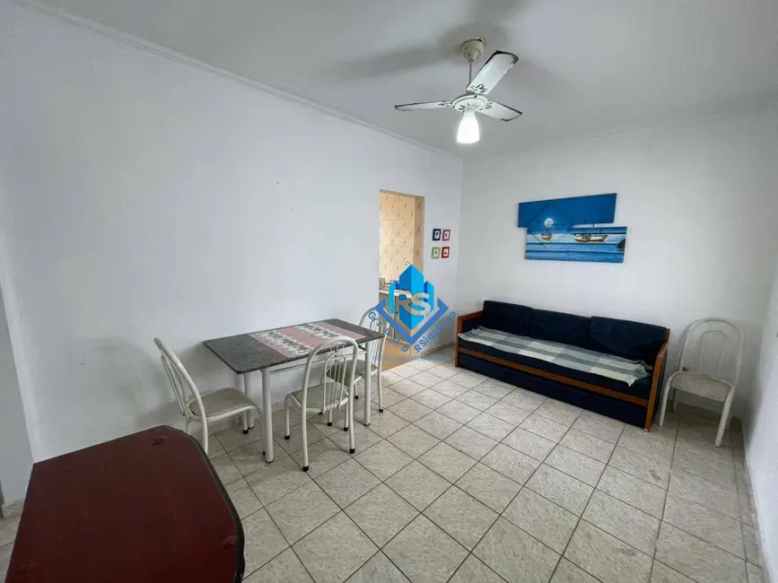 Foto 2 de Apartamento com 1 quarto à venda, 52m2 em Guilhermina, Praia Grande - SP