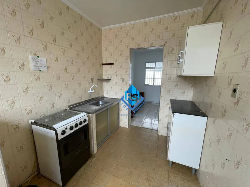 Foto 4 de Apartamento com 1 quarto à venda, 52m2 em Guilhermina, Praia Grande - SP