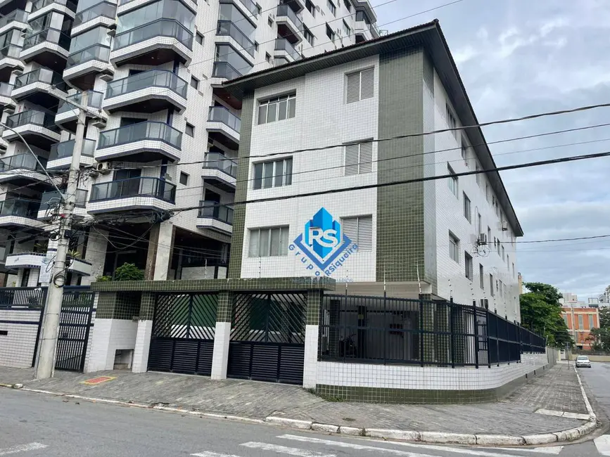 Foto 1 de Apartamento com 1 quarto à venda, 52m2 em Guilhermina, Praia Grande - SP
