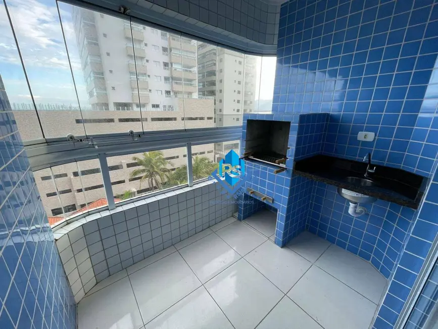 Apartamento com 1 quarto à venda, 42m2 em Maracanã, Praia Grande - SP - imagem 4 Foto 4 de Apartamento com 1 quarto à venda, 42m2 em Maracanã, Praia Grande - SP