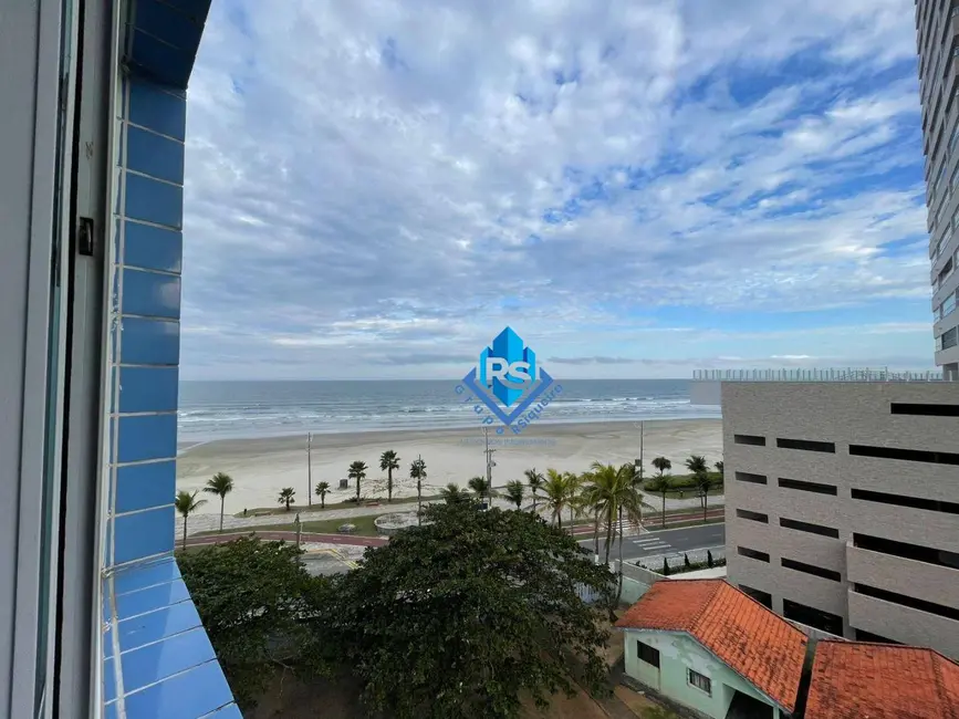 Apartamento com 1 quarto à venda, 42m2 em Maracanã, Praia Grande - SP - imagem 1 Foto 1 de Apartamento com 1 quarto à venda, 42m2 em Maracanã, Praia Grande - SP