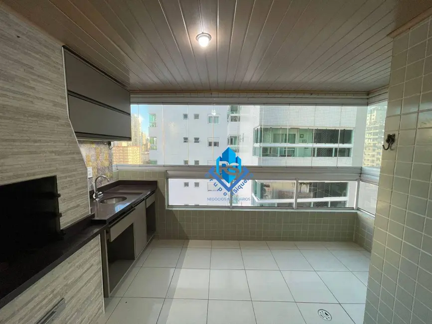 Foto 2 de Apartamento com 2 quartos à venda, 78m2 em Aviação, Praia Grande - SP