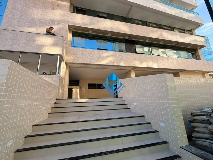Foto 2 de Apartamento com 2 quartos à venda, 70m2 em Aviação, Praia Grande - SP