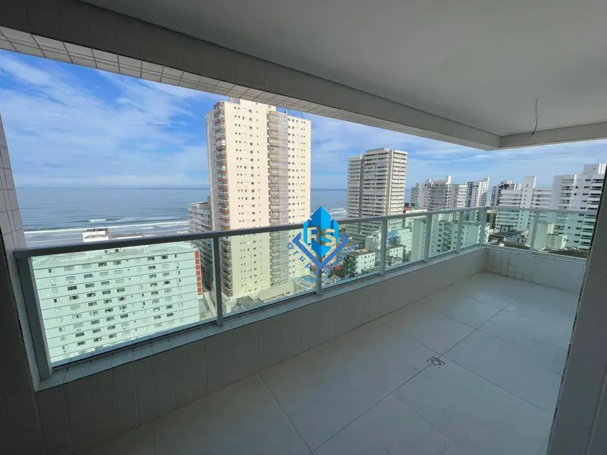 Foto 6 de Apartamento com 2 quartos à venda, 70m2 em Aviação, Praia Grande - SP