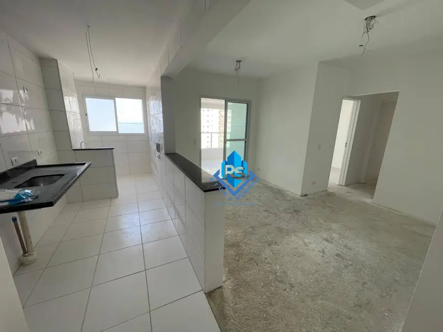 Foto 5 de Apartamento com 2 quartos à venda, 70m2 em Aviação, Praia Grande - SP