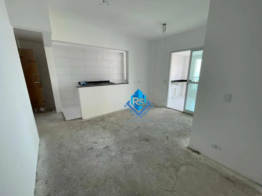 Foto 4 de Apartamento com 2 quartos à venda, 70m2 em Aviação, Praia Grande - SP