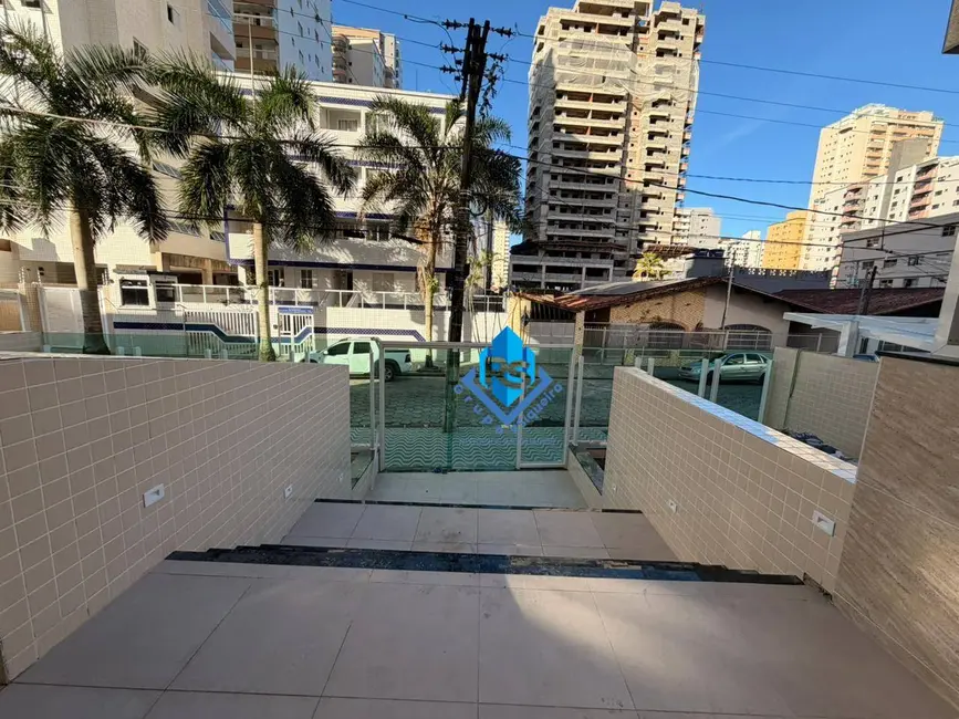 Foto 3 de Apartamento com 2 quartos à venda, 70m2 em Aviação, Praia Grande - SP