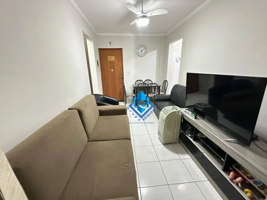 Apartamento com 1 quarto à venda, 55m2 em Praia Grande - SP - imagem 3 Foto 3 de Apartamento com 1 quarto à venda, 55m2 em Praia Grande - SP