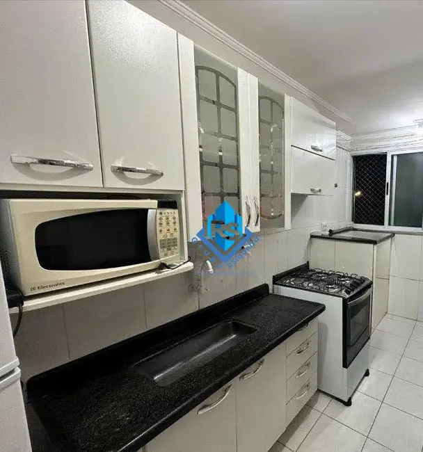 Apartamento com 1 quarto à venda, 55m2 em Praia Grande - SP - imagem 4 Foto 4 de Apartamento com 1 quarto à venda, 55m2 em Praia Grande - SP