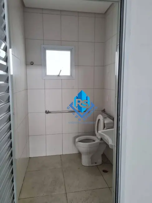 Foto 6 de Armazém / Galpão para alugar, 340m2 em Centro, Diadema - SP