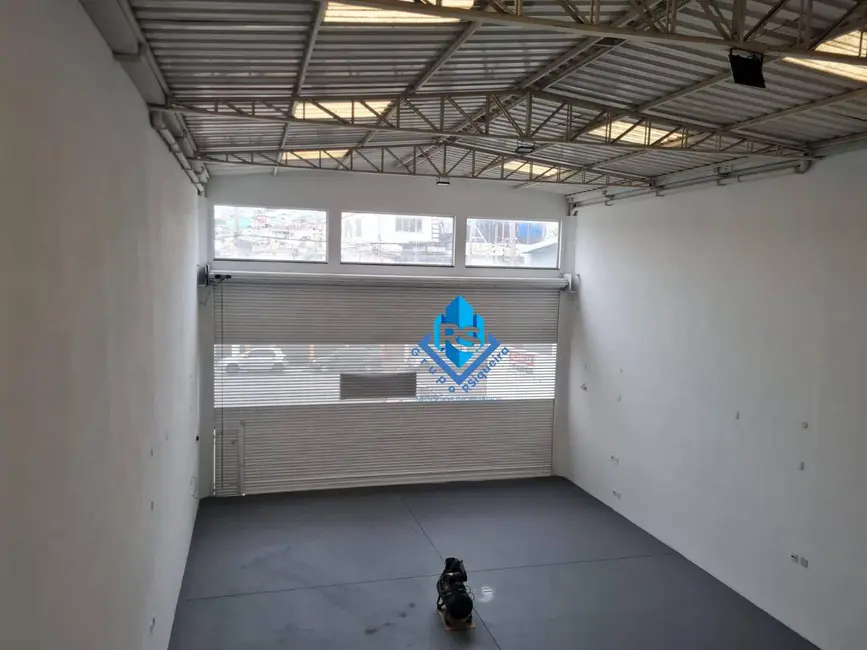 Foto 4 de Armazém / Galpão para alugar, 340m2 em Centro, Diadema - SP