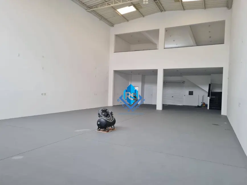 Foto 3 de Armazém / Galpão para alugar, 340m2 em Centro, Diadema - SP