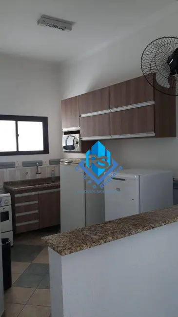 Foto 9 de Apartamento com 1 quarto à venda, 56m2 em Tupi, Praia Grande - SP