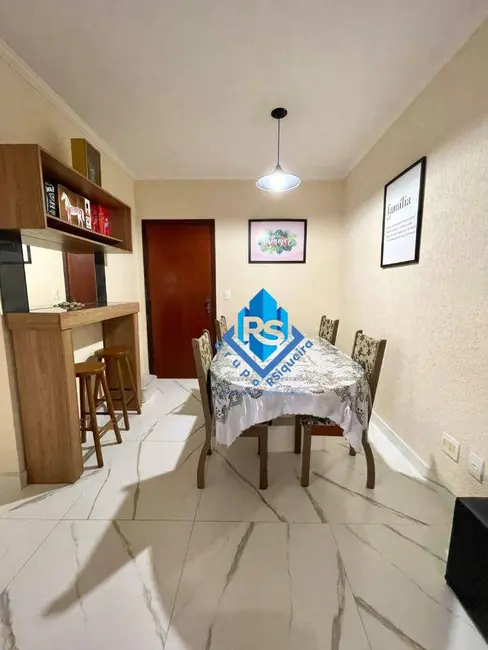 Foto 3 de Apartamento com 1 quarto à venda, 56m2 em Tupi, Praia Grande - SP