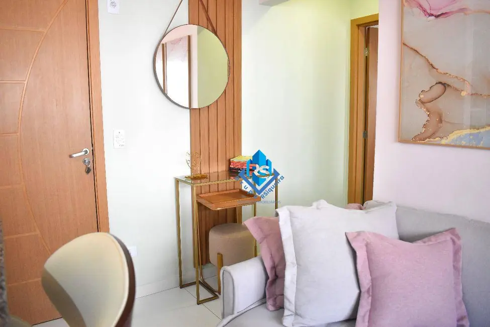 Foto 7 de Apartamento com 1 quarto à venda, 42m2 em Canto do Forte, Praia Grande - SP