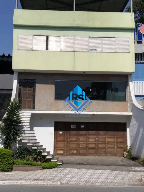 Sobrado com 4 quartos à venda, 278m2 em Jardim do Mar, Sao Bernardo Do Campo - SP - imagem 1 Foto 1 de Sobrado com 4 quartos à venda, 278m2 em Jardim do Mar, Sao Bernardo Do Campo - SP