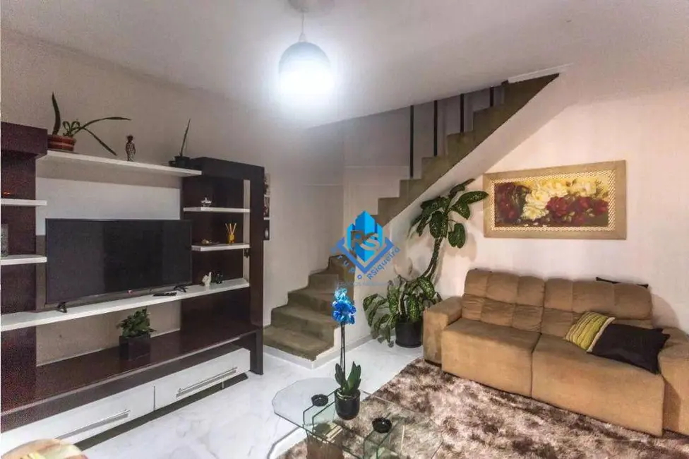 Foto 1 de Sobrado com 2 quartos para alugar, 100m2 em Sao Bernardo Do Campo - SP