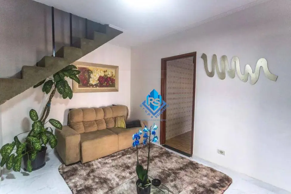 Foto 3 de Sobrado com 2 quartos para alugar, 100m2 em Sao Bernardo Do Campo - SP