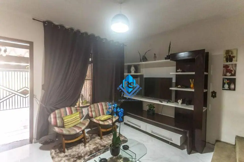Foto 2 de Sobrado com 2 quartos para alugar, 100m2 em Sao Bernardo Do Campo - SP