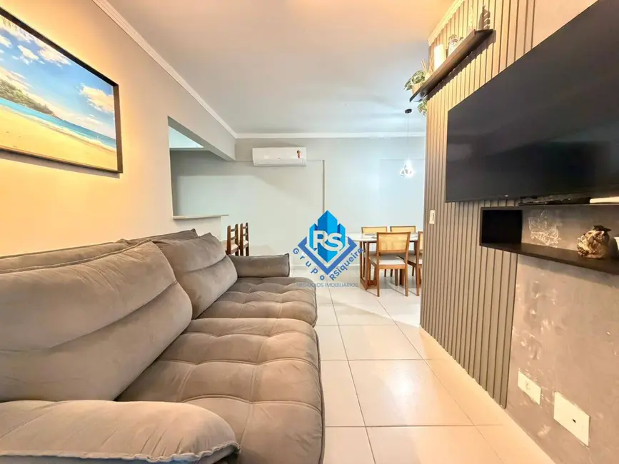 Foto 4 de Apartamento com 2 quartos à venda, 70m2 em Praia Grande - SP