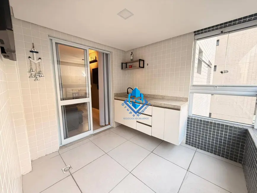 Foto 8 de Apartamento com 2 quartos à venda, 70m2 em Praia Grande - SP