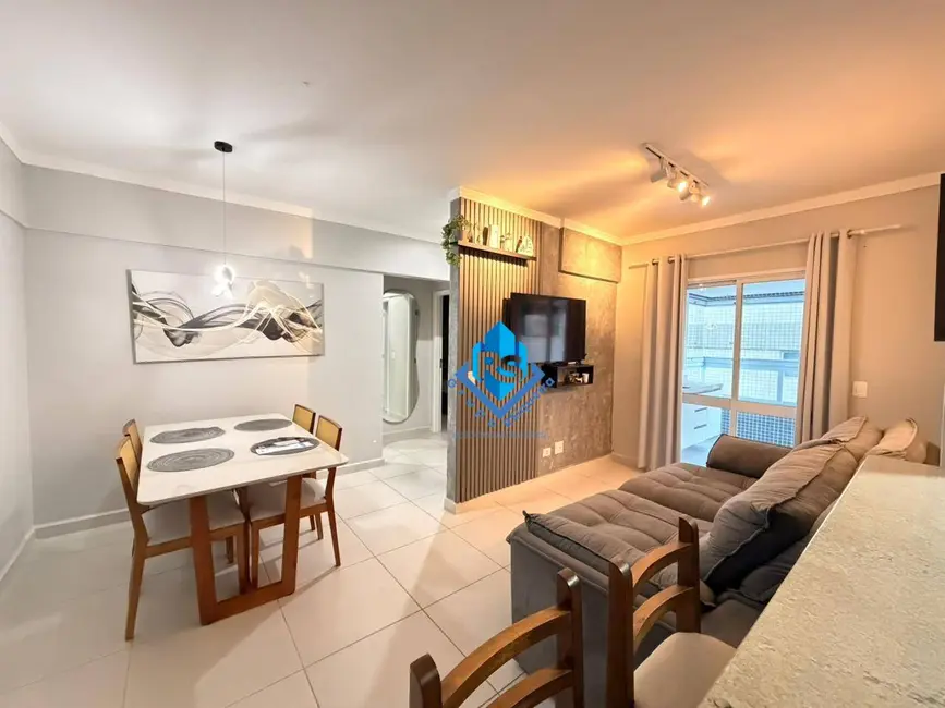 Foto 1 de Apartamento com 2 quartos à venda, 70m2 em Praia Grande - SP