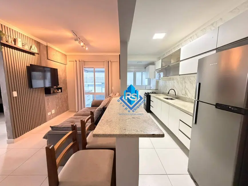 Foto 6 de Apartamento com 2 quartos à venda, 70m2 em Praia Grande - SP