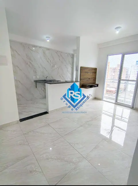 Apartamento com 2 quartos à venda e para alugar, 48m2 em Praia Grande - SP - imagem 1 Foto 1 de Apartamento com 2 quartos à venda e para alugar, 48m2 em Praia Grande - SP