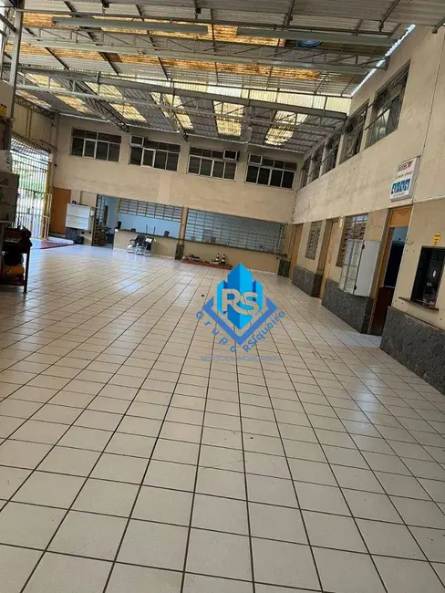 Foto 1 de Armazém / Galpão para alugar, 600m2 em Sao Bernardo Do Campo - SP