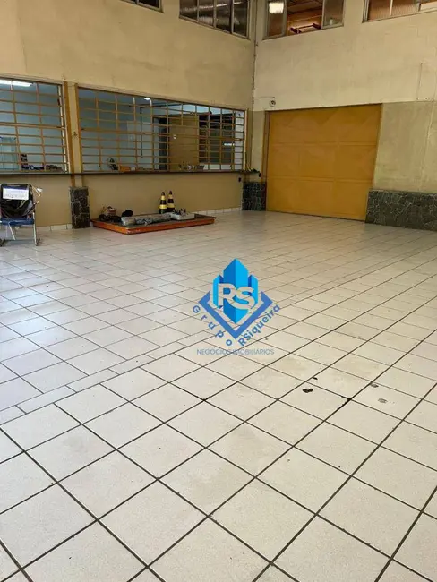 Foto 2 de Armazém / Galpão para alugar, 600m2 em Sao Bernardo Do Campo - SP