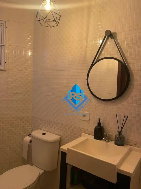 Foto 6 de Sobrado com 3 quartos à venda, 125m2 em Jardim Santo Antônio, Santo Andre - SP