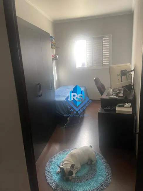 Foto 2 de Sobrado com 3 quartos à venda, 125m2 em Jardim Santo Antônio, Santo Andre - SP