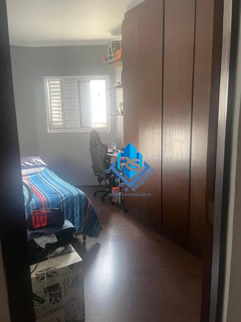 Foto 3 de Sobrado com 3 quartos à venda, 125m2 em Jardim Santo Antônio, Santo Andre - SP