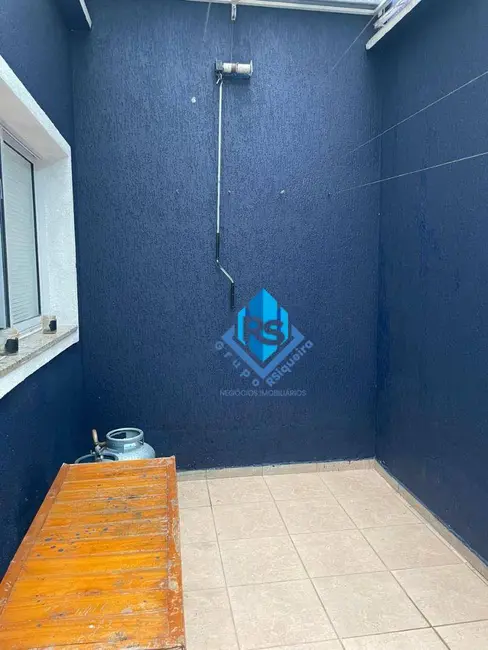 Foto 4 de Sobrado com 3 quartos à venda, 125m2 em Jardim Santo Antônio, Santo Andre - SP