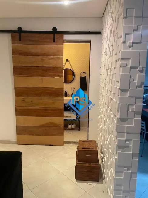 Foto 7 de Sobrado com 3 quartos à venda, 125m2 em Jardim Santo Antônio, Santo Andre - SP