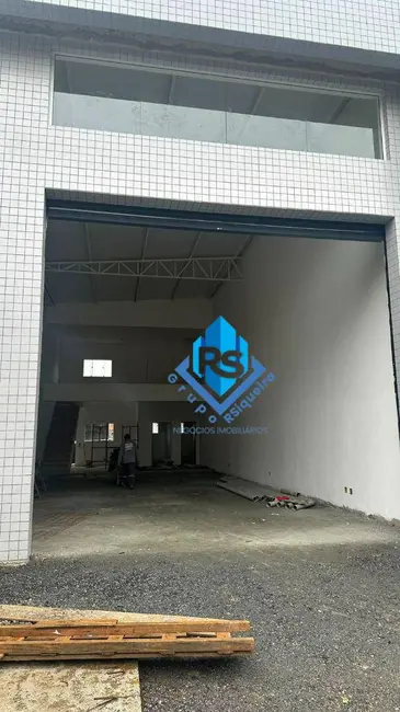 Foto 2 de Armazém / Galpão para alugar, 600m2 em Sao Bernardo Do Campo - SP