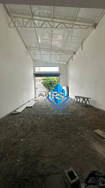 Foto 3 de Armazém / Galpão para alugar, 600m2 em Sao Bernardo Do Campo - SP