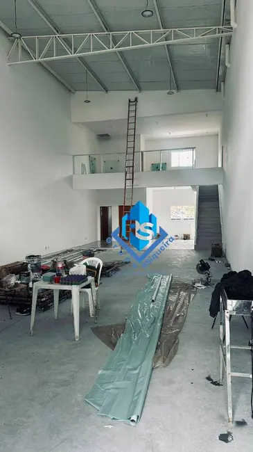 Foto 2 de Armazém / Galpão para alugar, 600m2 em Sao Bernardo Do Campo - SP