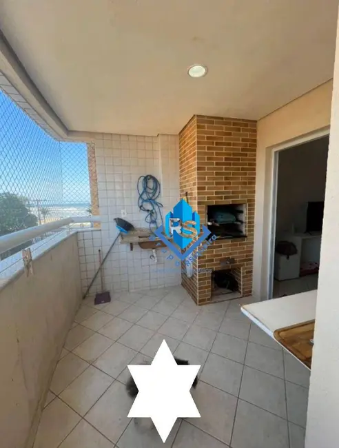 Foto 5 de Apartamento com 2 quartos à venda, 77m2 em Real, Praia Grande - SP