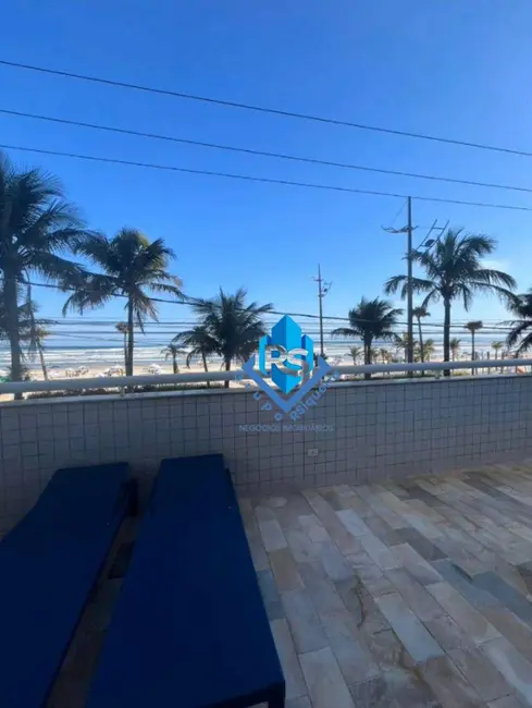 Foto 1 de Apartamento com 2 quartos à venda, 77m2 em Real, Praia Grande - SP