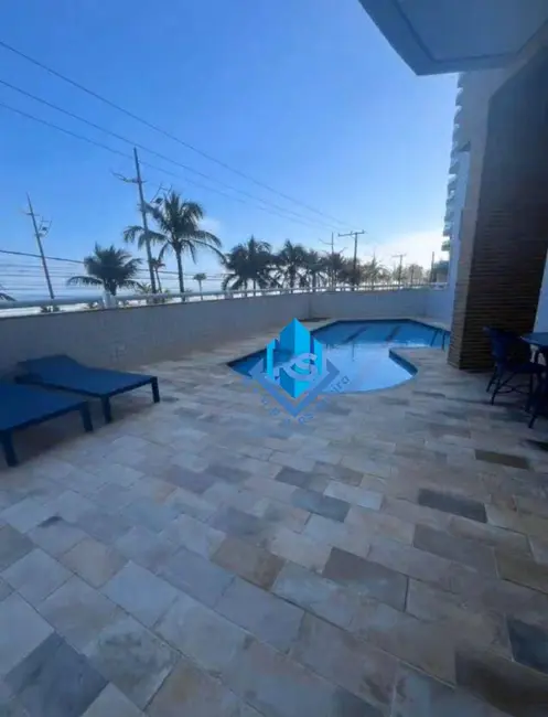 Foto 2 de Apartamento com 2 quartos à venda, 77m2 em Real, Praia Grande - SP